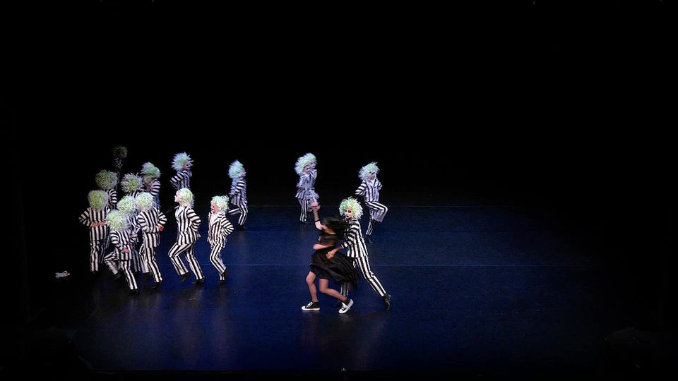 Musical Theatre Large Groups Inter - East Sussex Dance Studios